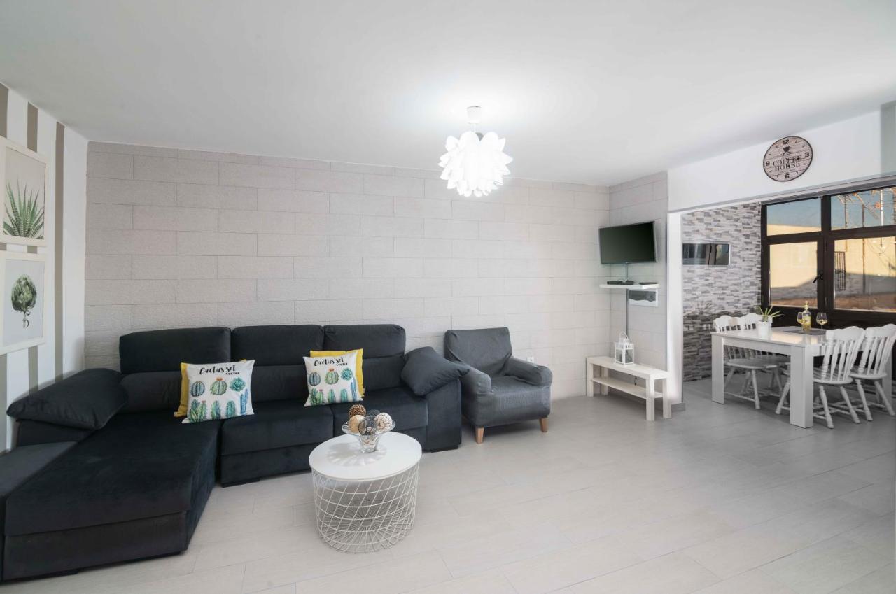 Casa Nina Apartment Tias Exterior photo