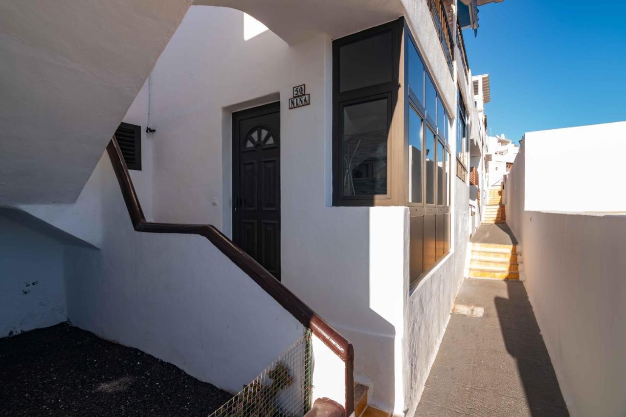 Casa Nina Apartment Tias Exterior photo