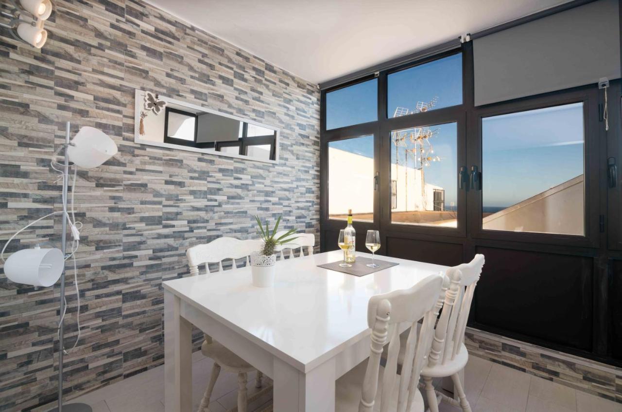 Casa Nina Apartment Tias Exterior photo